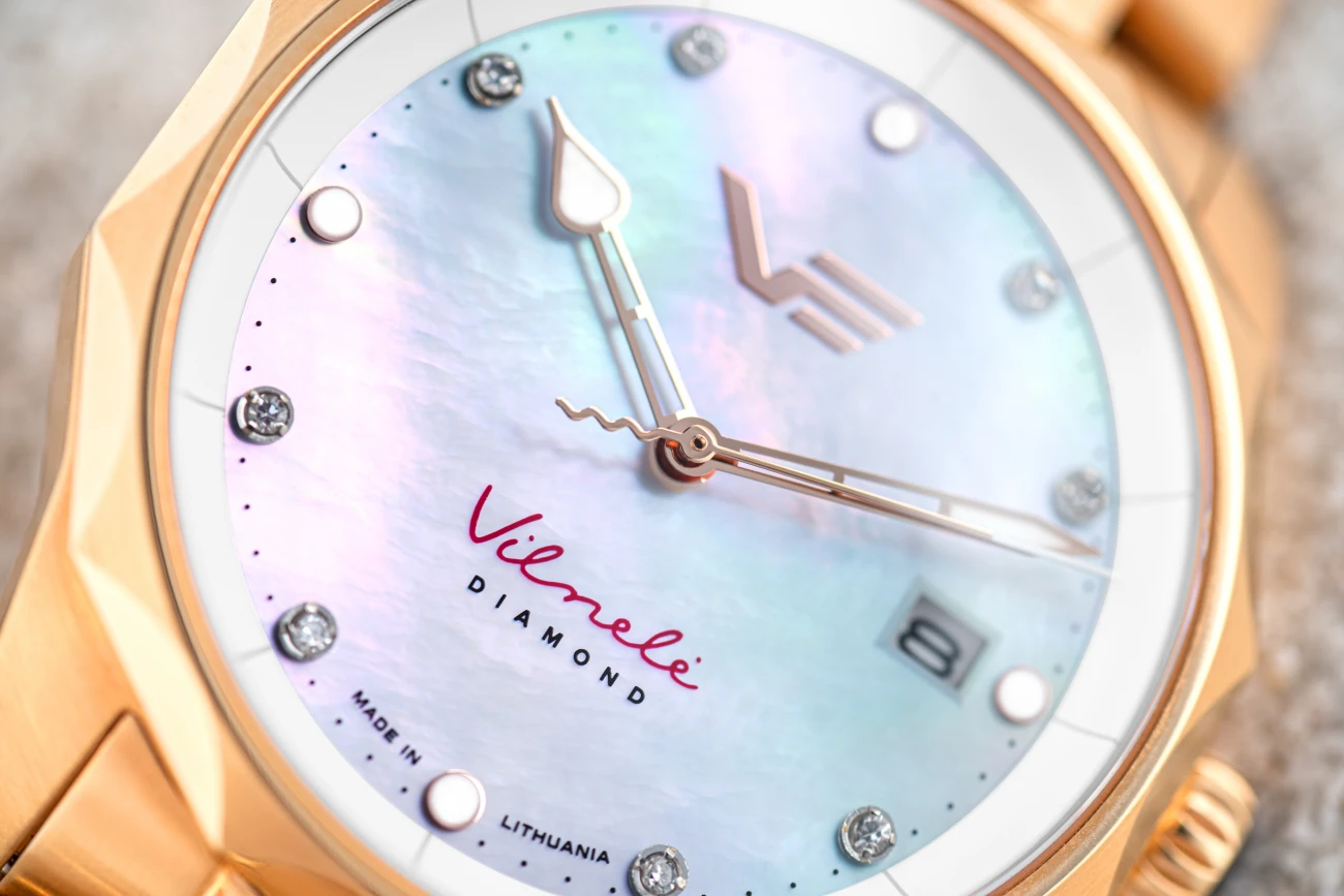VOSTOK EUROPE , Női, Vilnelé család, 269841