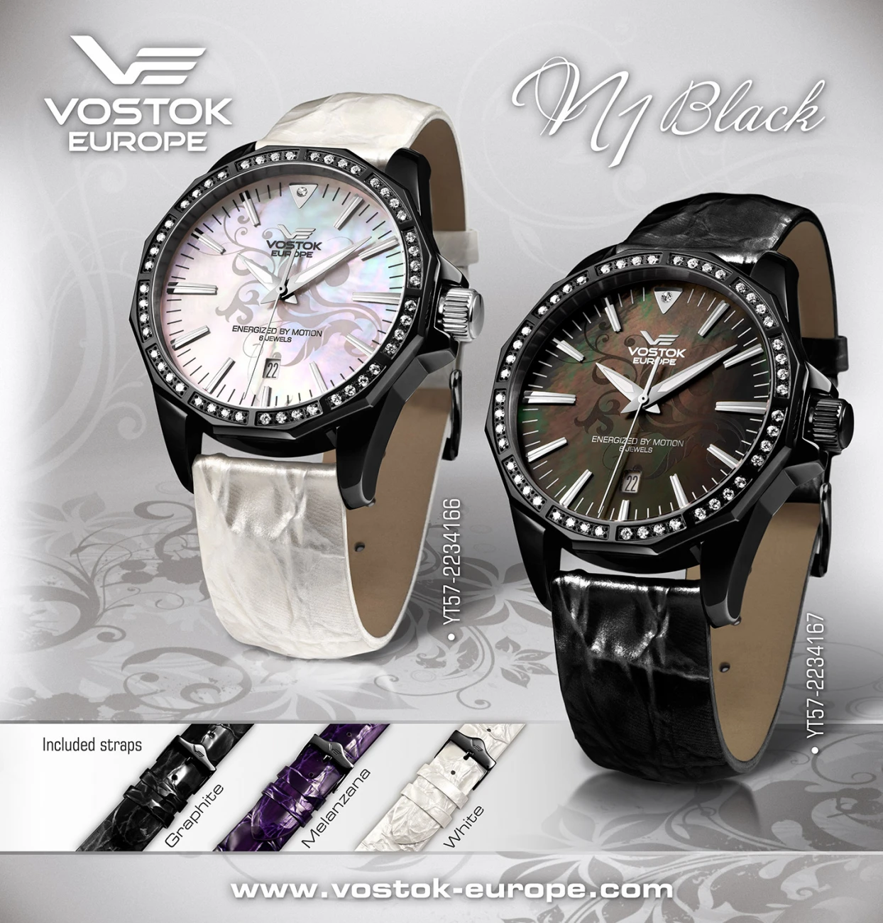 VOSTOK EUROPE , 134627