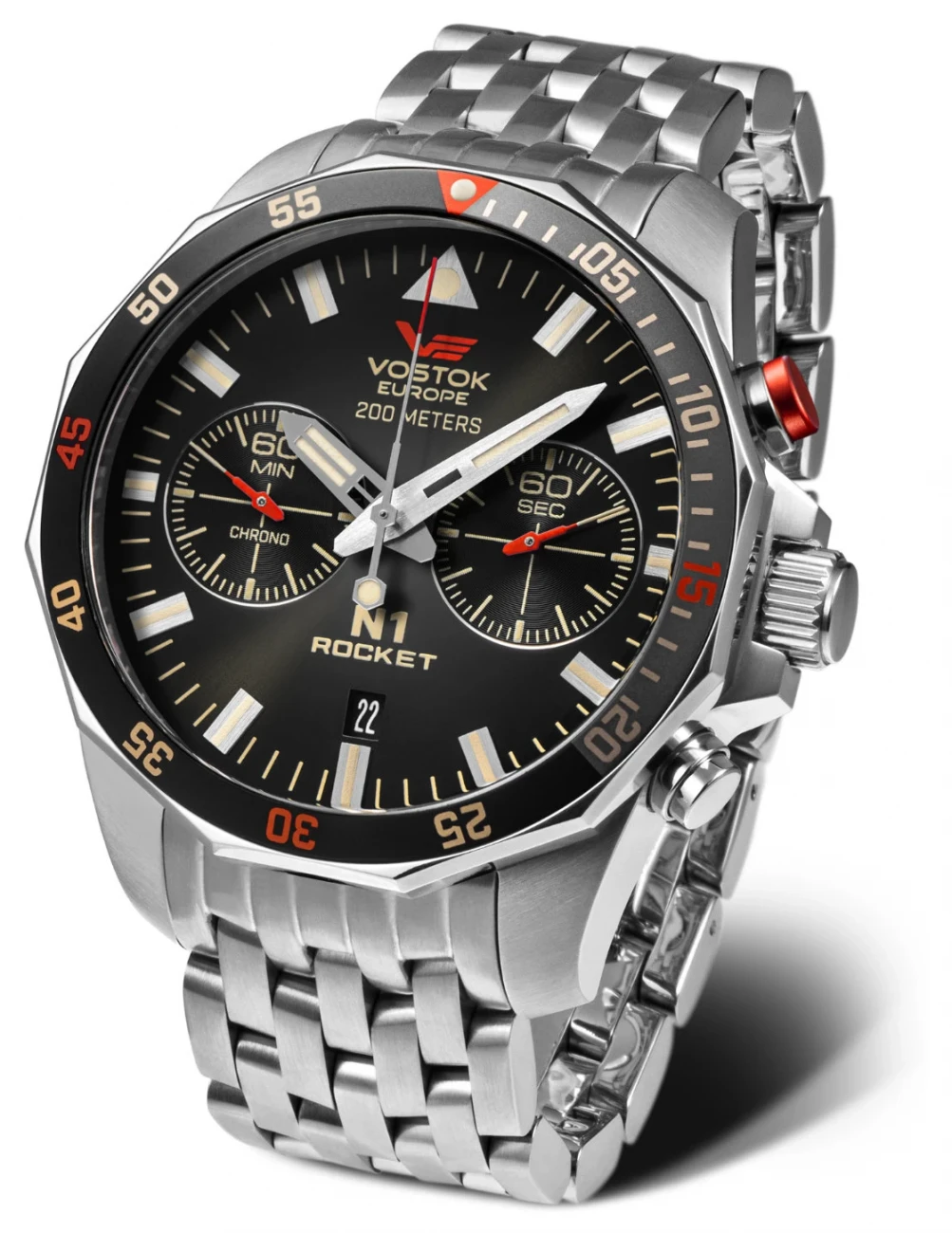 Vostok Europe Karóra, Férfi, N1 Rocket család, 221309