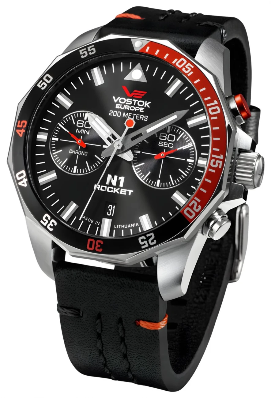 Vostok Europe , Férfi, N1 Rocket család, 251713