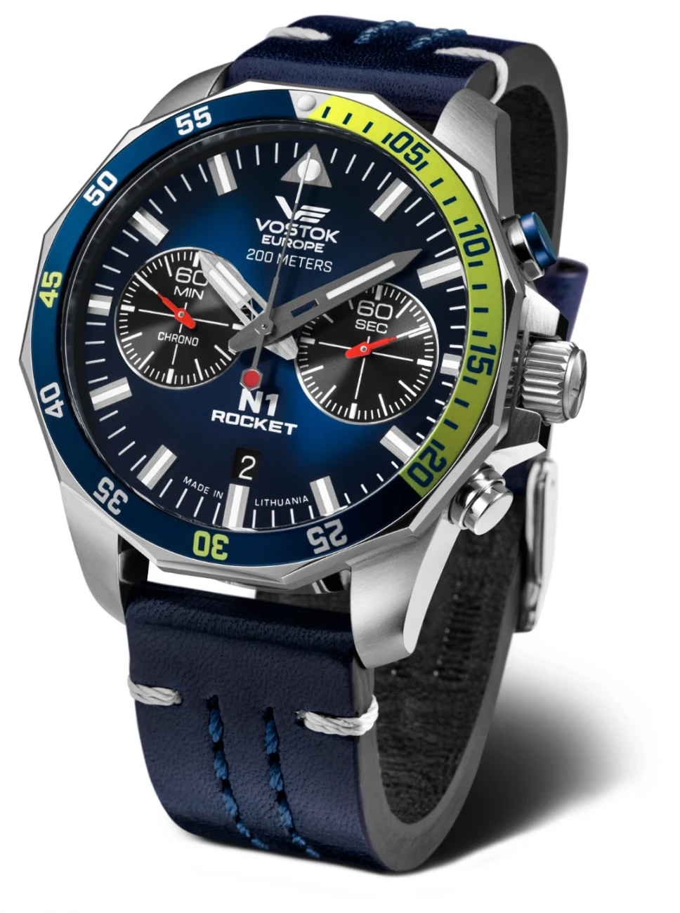Vostok Europe , Férfi, N1 Rocket család, 251717