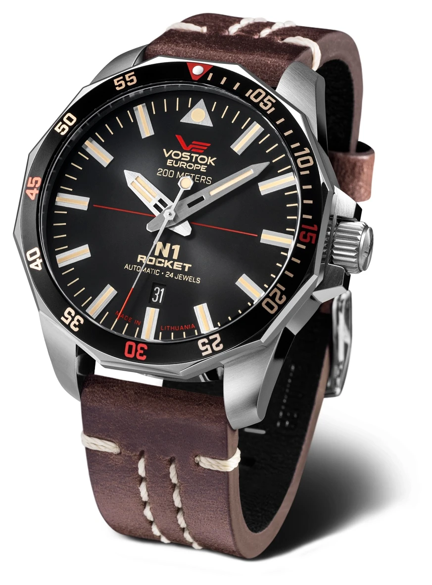 Vostok Europe , Férfi, N1 Rocket család, 253604