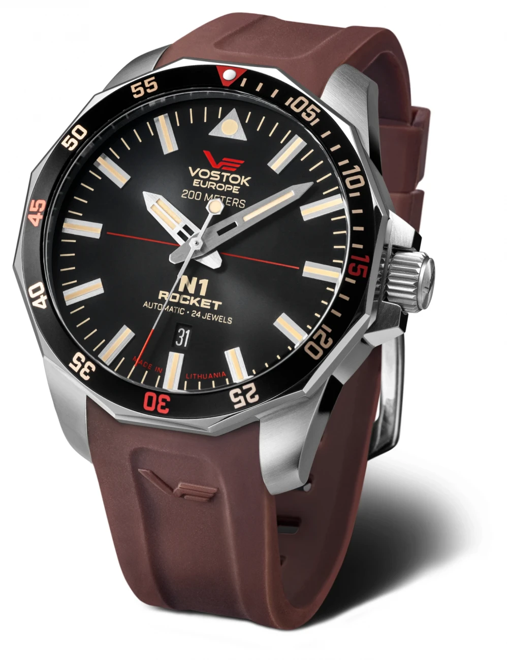 Vostok Europe , Férfi, N1 Rocket család, 251724