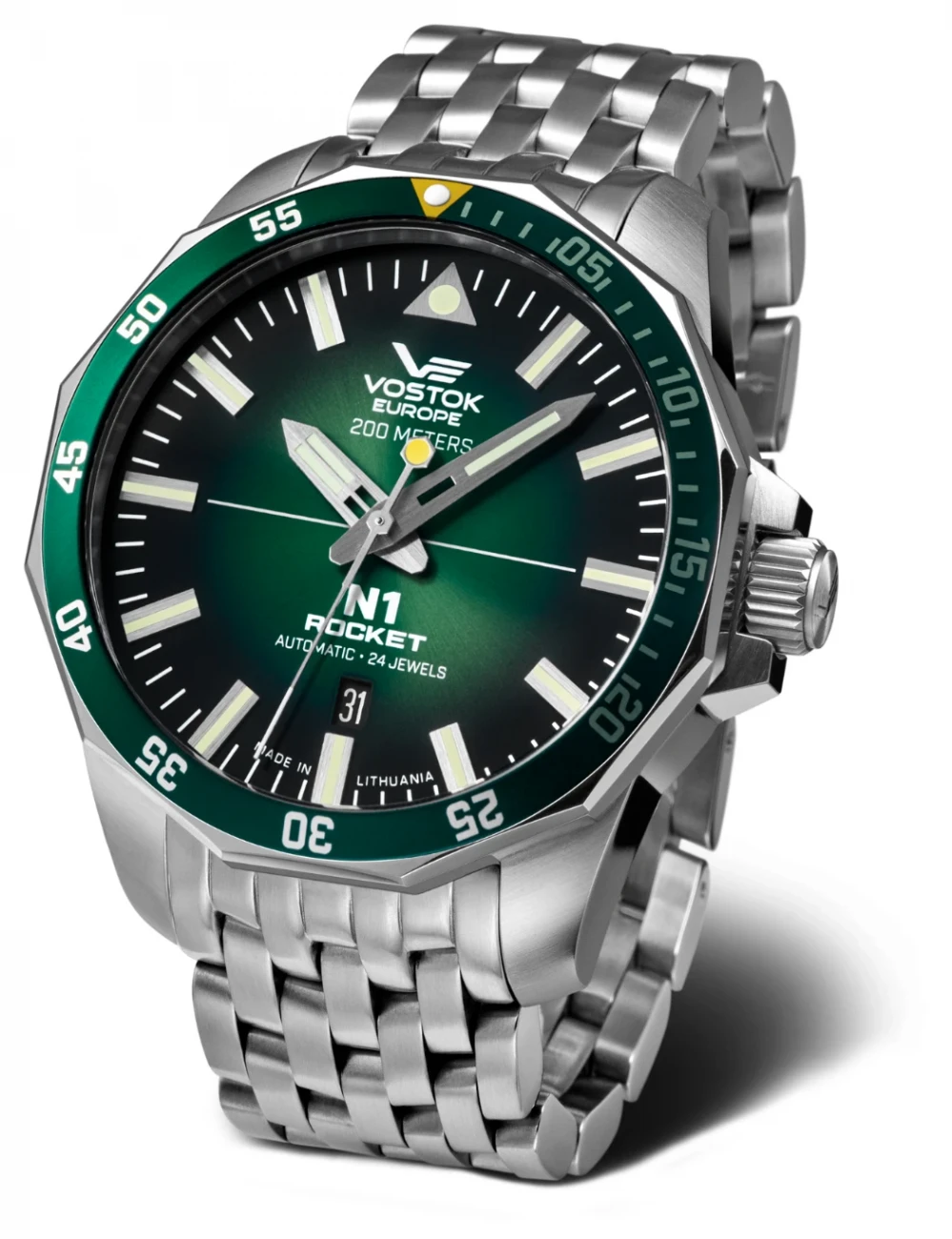 Vostok Europe , Férfi, N1 Rocket család, 251726