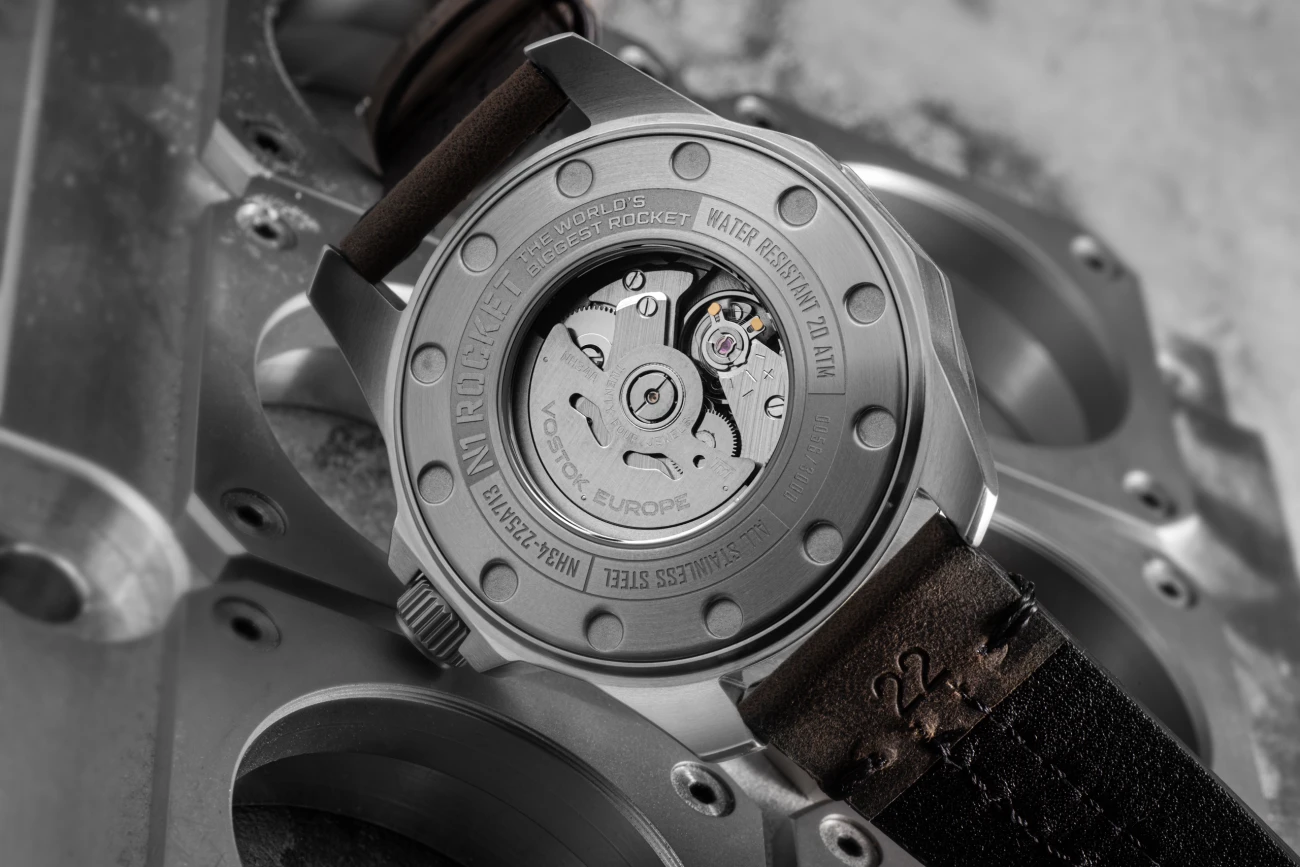 Vostok Europe , Férfi, N1 Rocket család, 251737