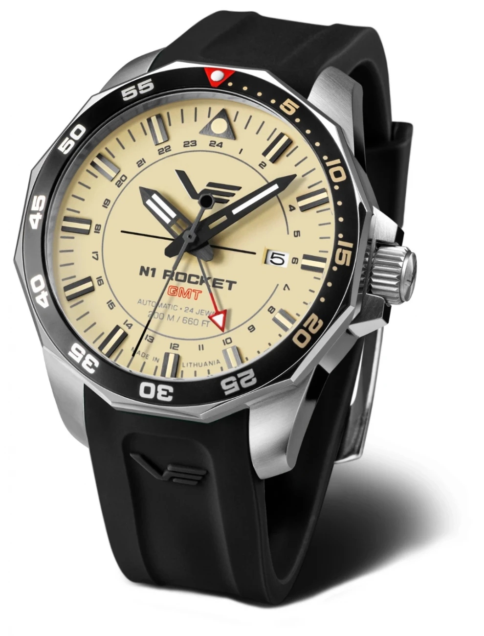 Vostok Europe , Férfi, N1 Rocket család, 251740