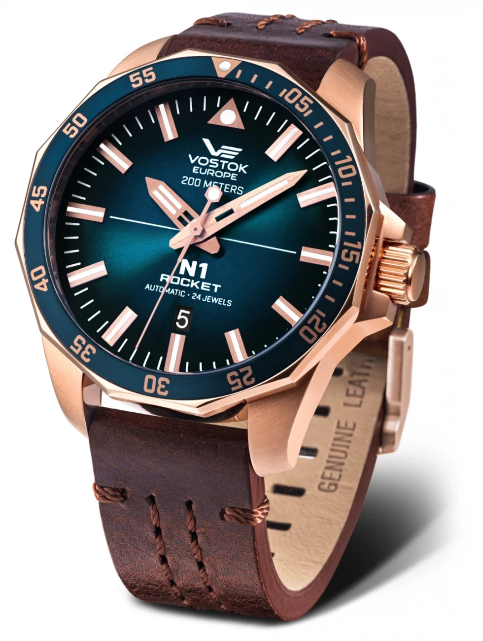 Vostok Europe Karóra, Férfi, N1 Rocket család, 221299