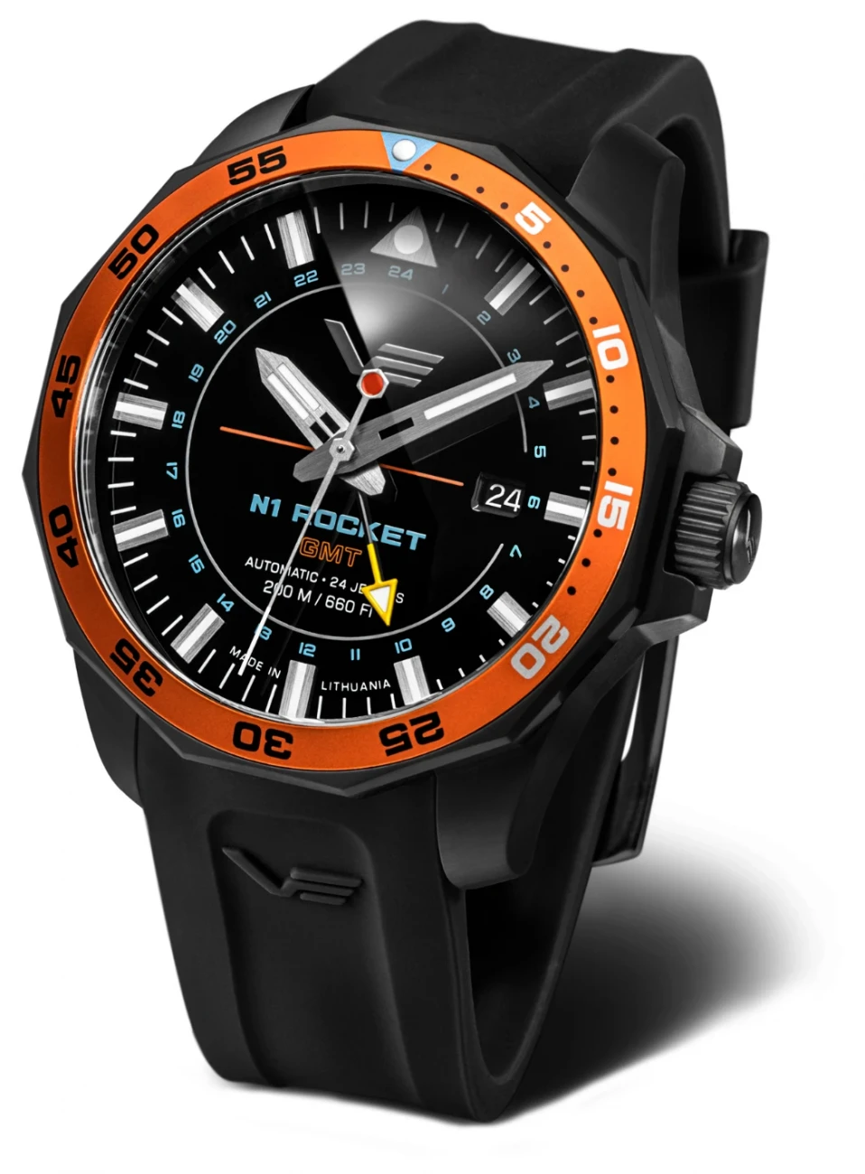 Vostok Europe , Férfi, N1 Rocket család, 251743