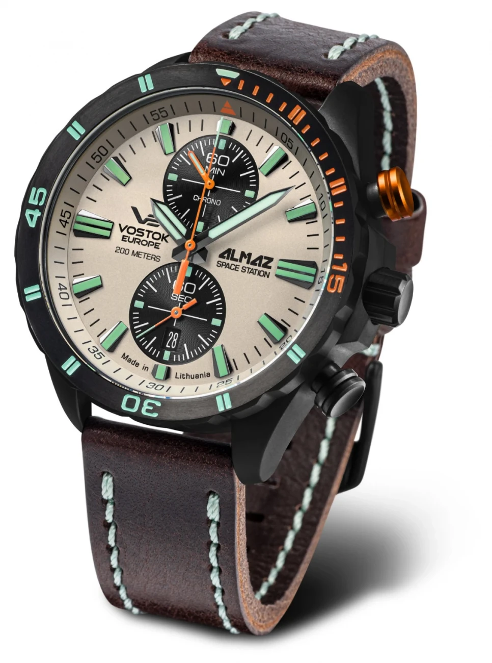 VOSTOK EUROPE , Férfi, Almaz család, 249894