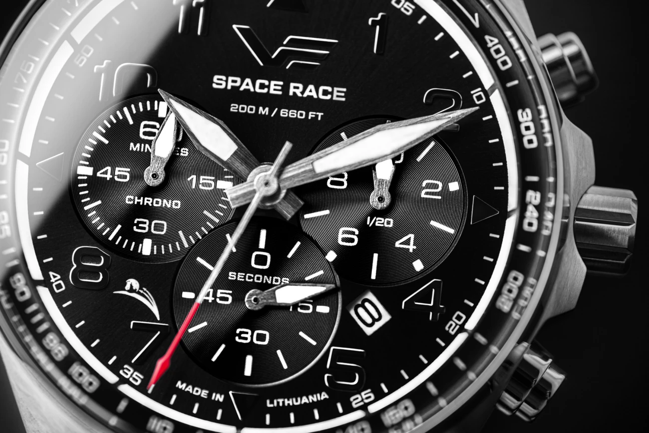 VOSTOK EUROPE , Férfi, Space Race család, 257034