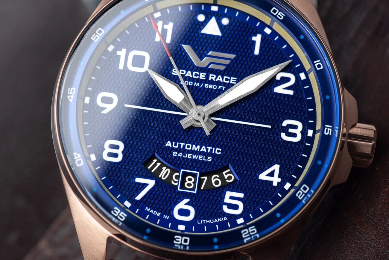 VOSTOK EUROPE , Férfi, Space Race család, 257046