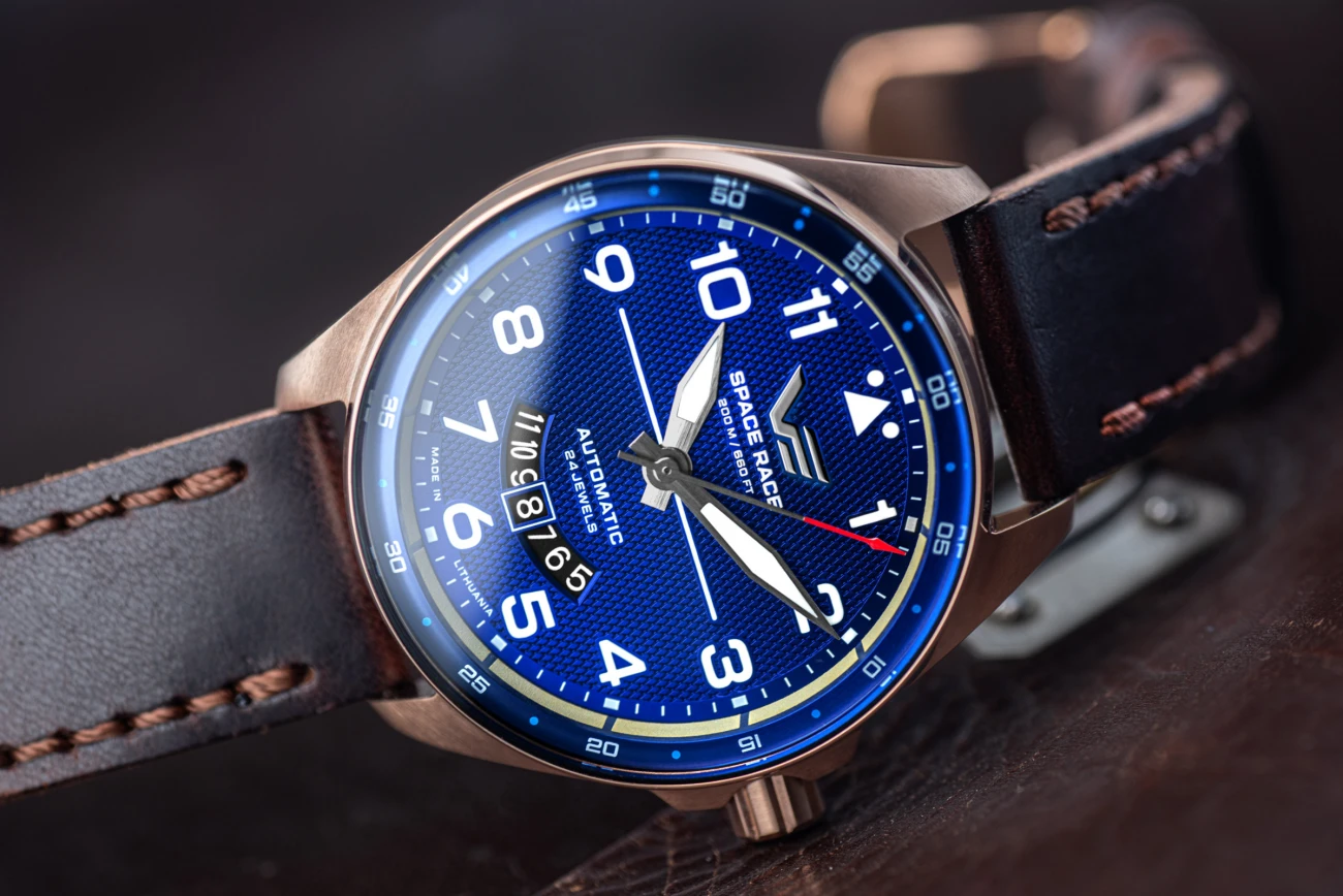 VOSTOK EUROPE , Férfi, Space Race család, 257047
