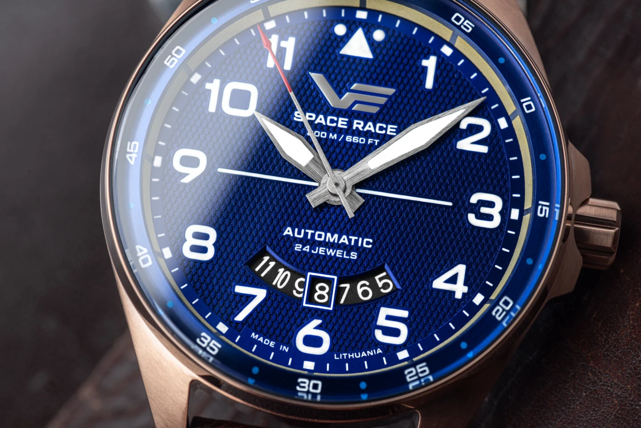VOSTOK EUROPE , Férfi, Space Race család, 257047