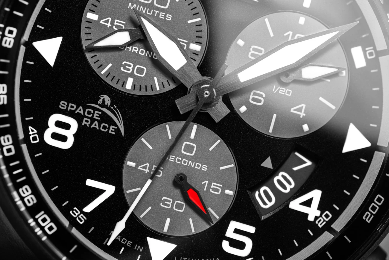 VOSTOK EUROPE , Férfi, Space Race család, 257052