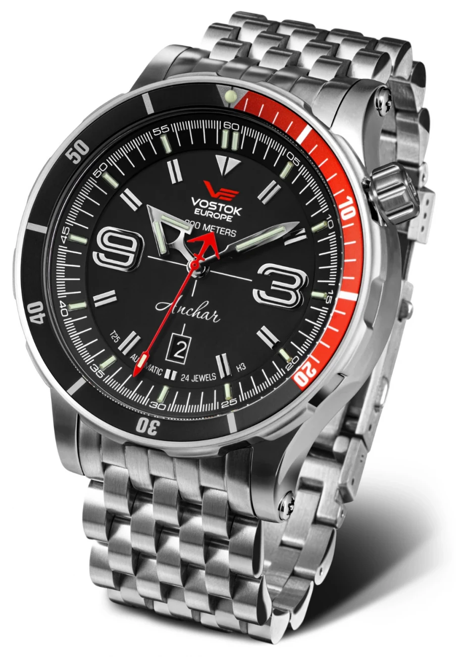 VOSTOK EUROPE Karóra, Férfi, Anchar család, 249217