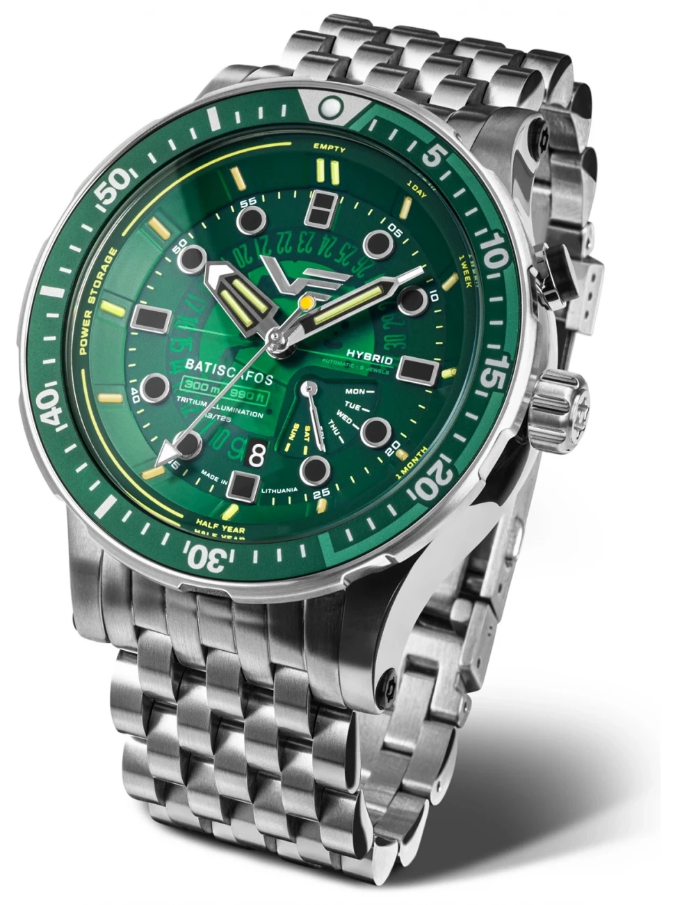 VOSTOK EUROPE , Férfi, Batiscafos család, 267018