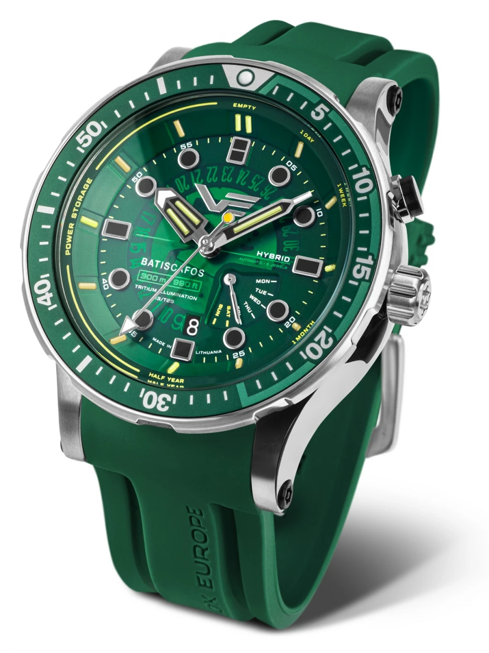 VOSTOK EUROPE , Férfi, Batiscafos család, 267018