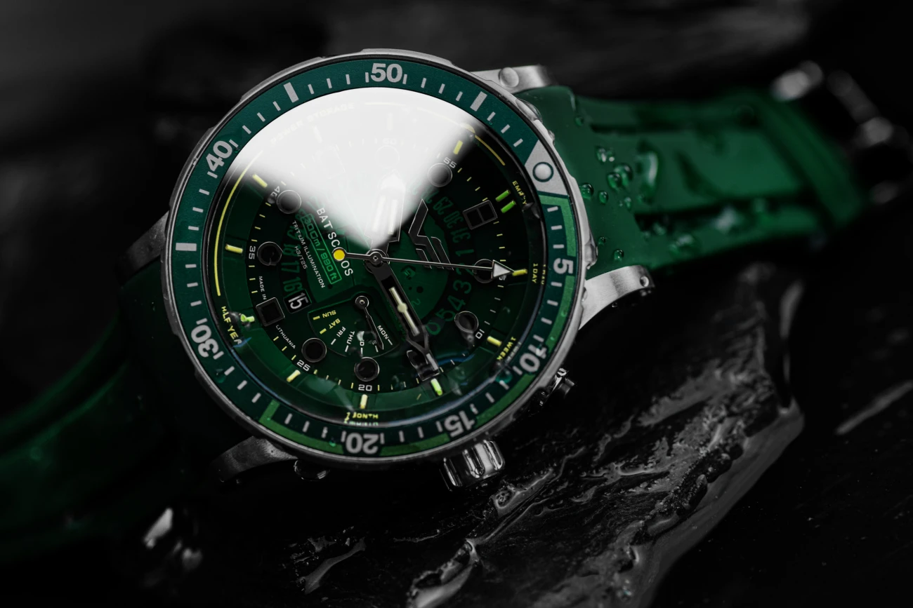 VOSTOK EUROPE , Férfi, Batiscafos család, 267018