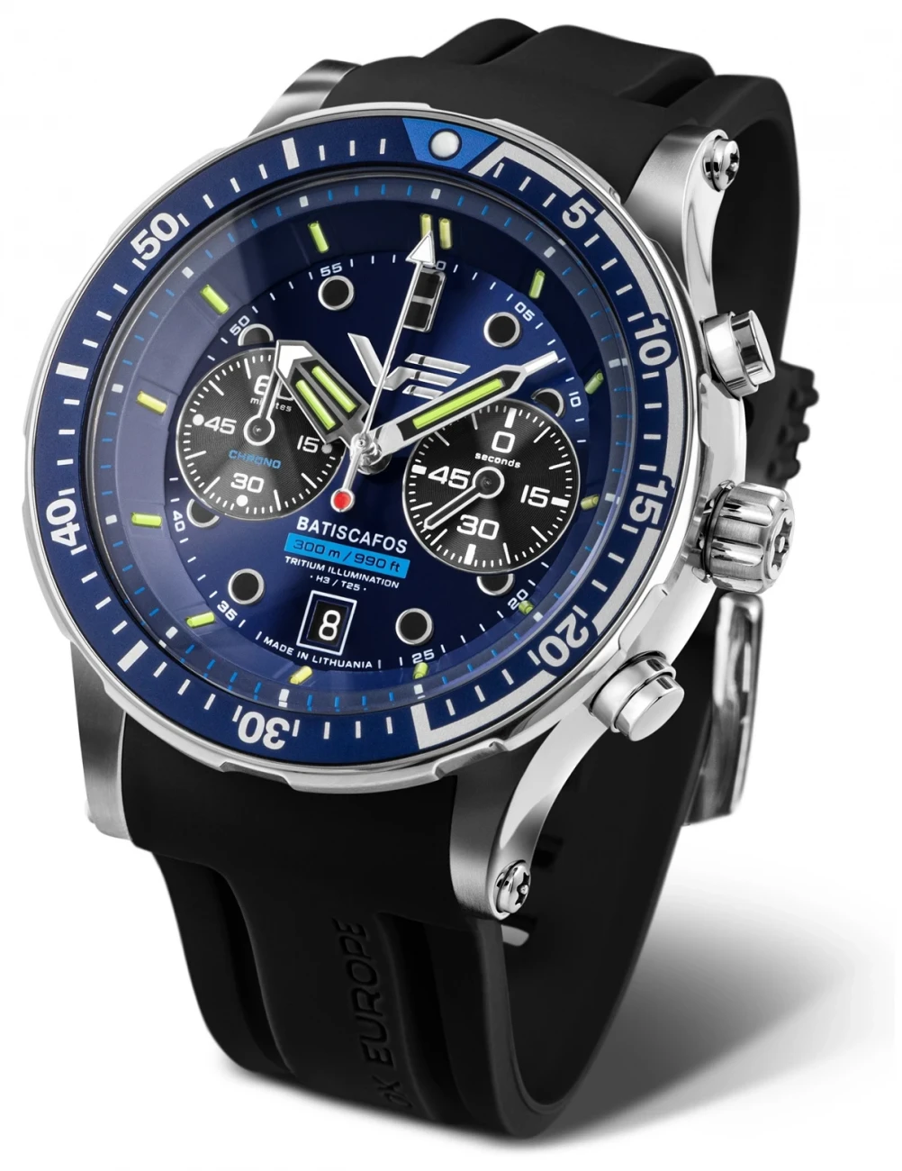 VOSTOK EUROPE , Férfi, Batiscafos család, 267008