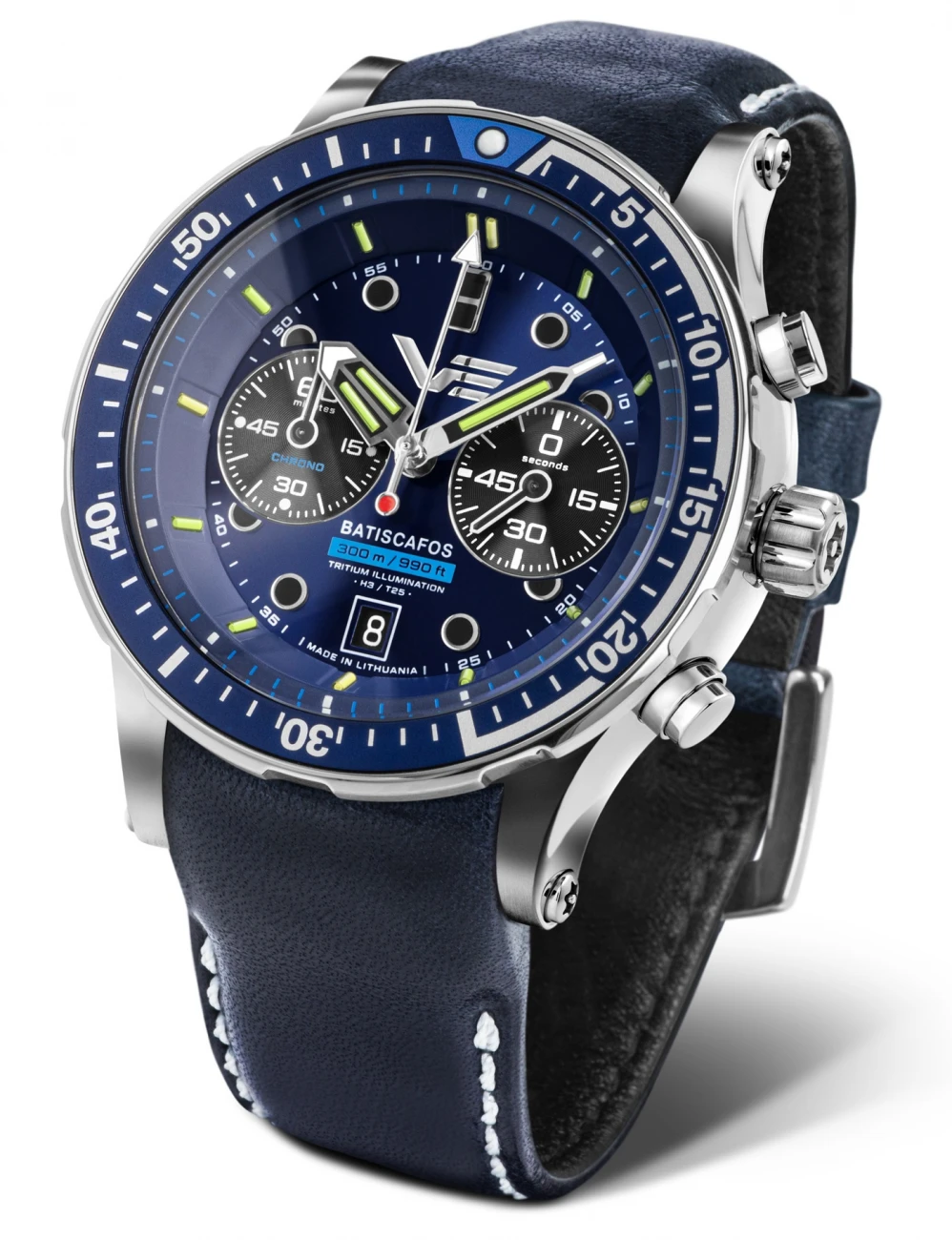VOSTOK EUROPE , Férfi, Batiscafos család, 267008