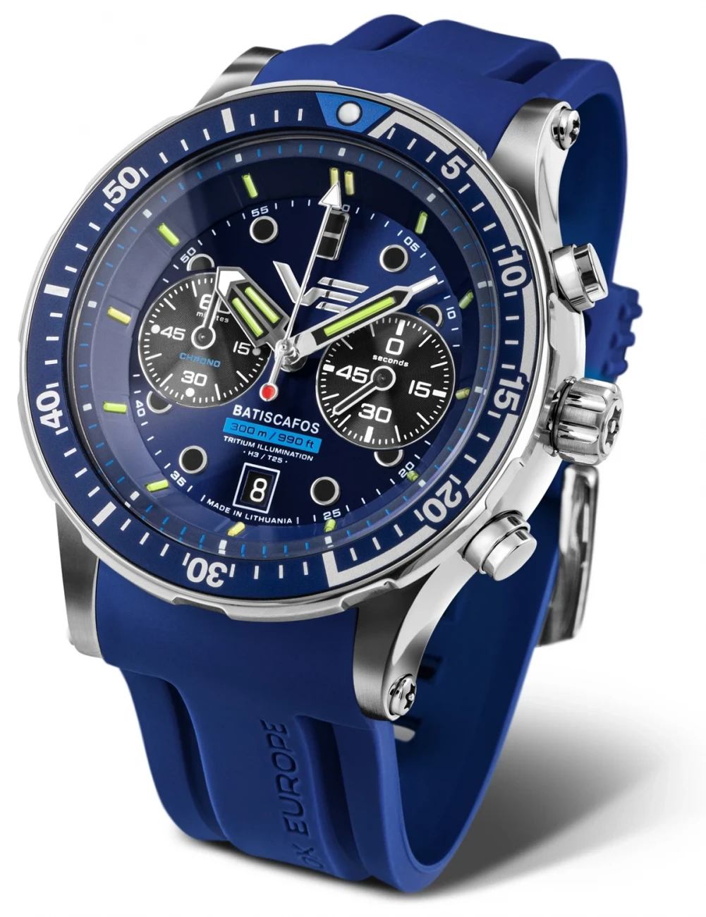 VOSTOK EUROPE , Férfi, Batiscafos család, 267007