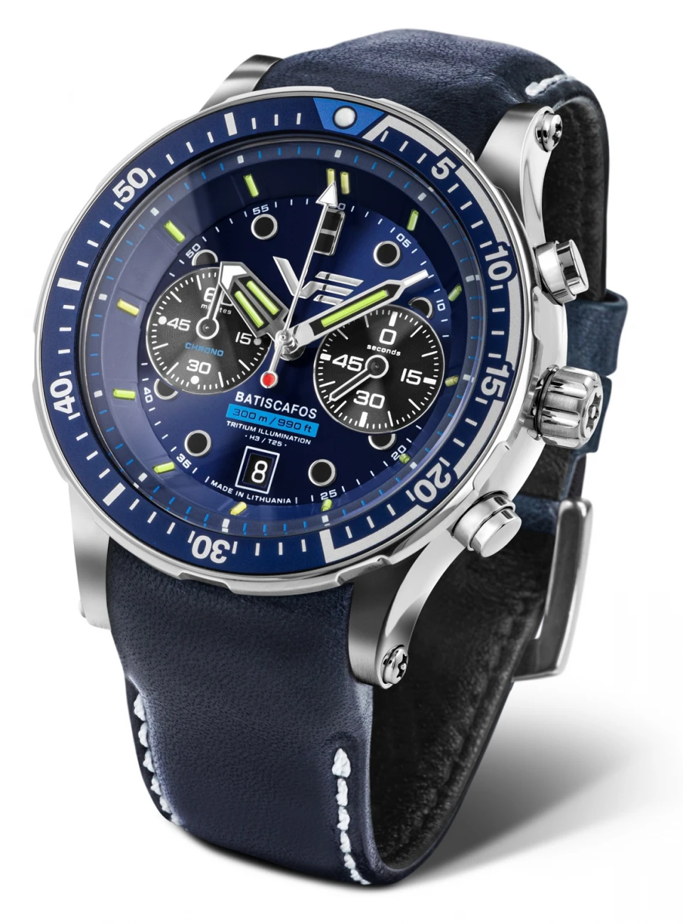VOSTOK EUROPE , Férfi, Batiscafos család, 267007