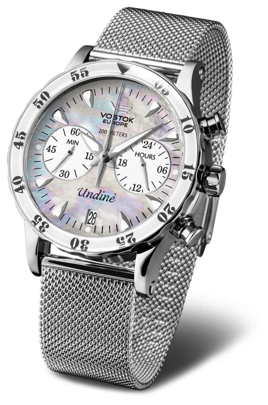 VOSTOK EUROPE Karóra, Női, Undiné család, 222132