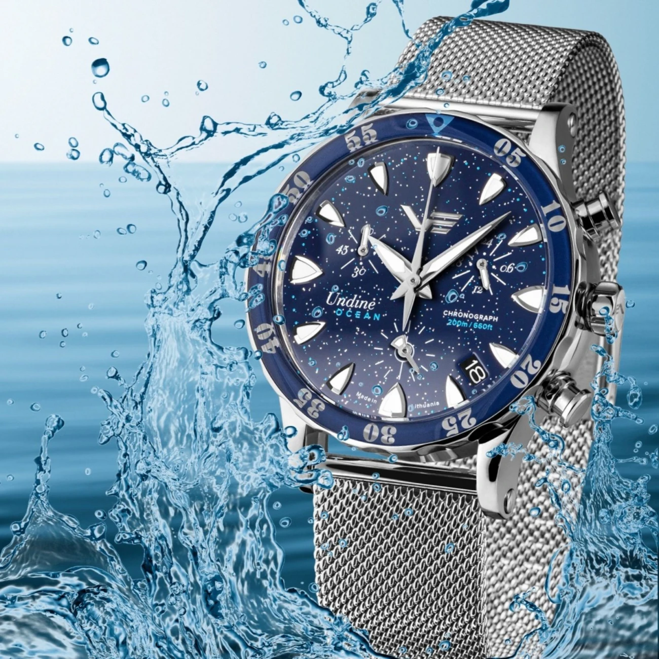 VOSTOK EUROPE , Női, Undiné család, 269820