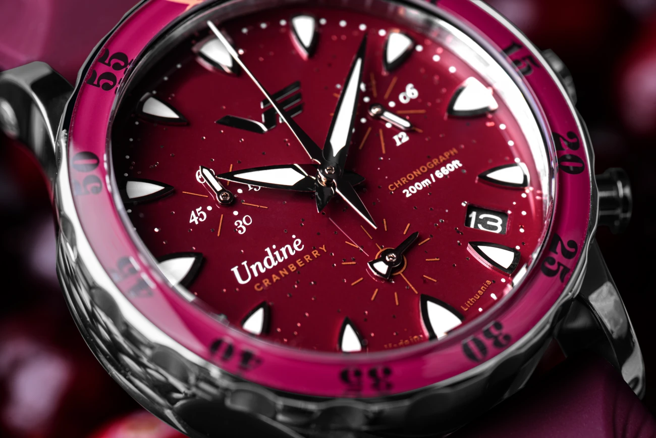 VOSTOK EUROPE , Női, Undiné család, 266567