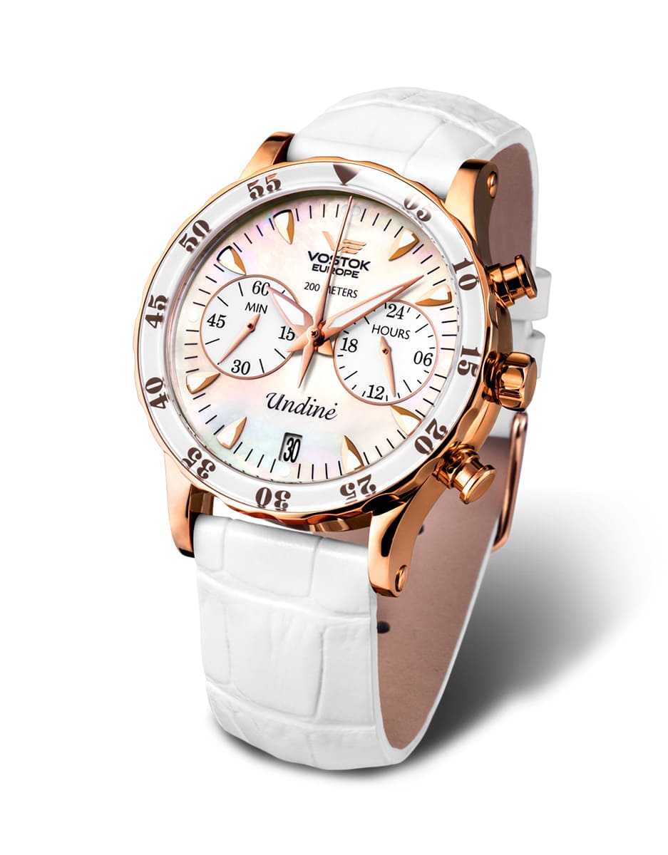 VOSTOK EUROPE Karóra, Női, Undiné család, 212296