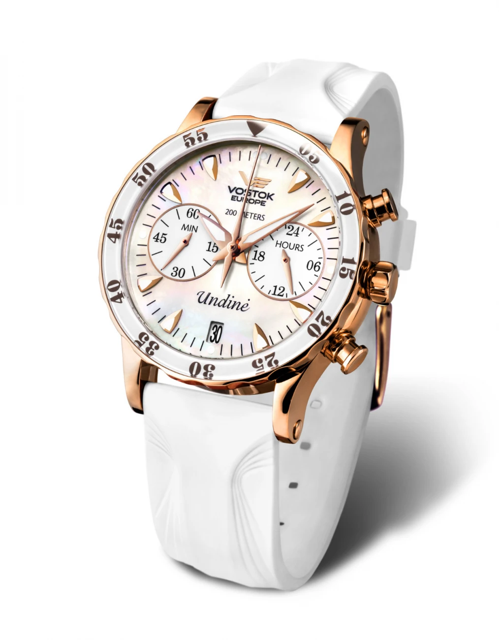 VOSTOK EUROPE Karóra, Női, Undiné család, 212296