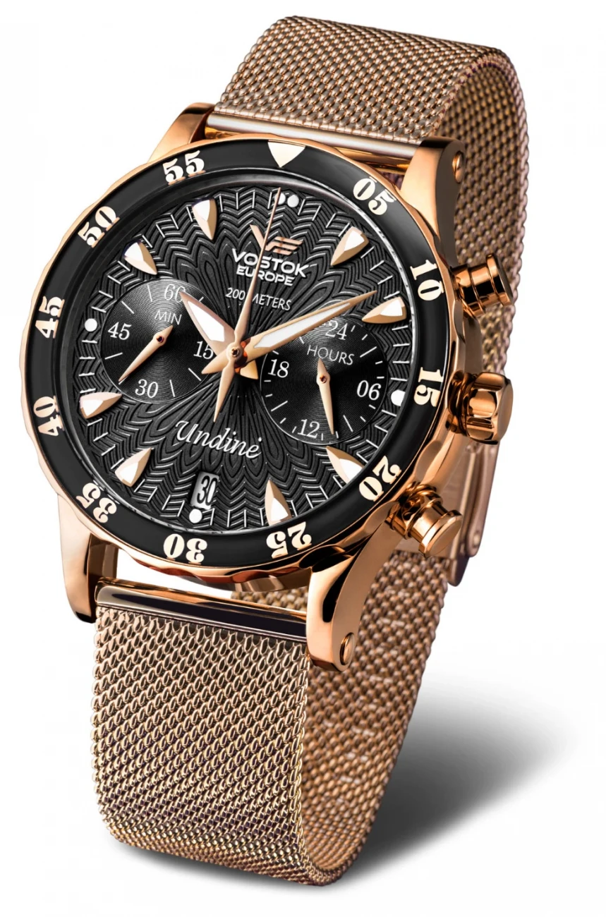 VOSTOK EUROPE Karóra, Női, Undiné család, 212297
