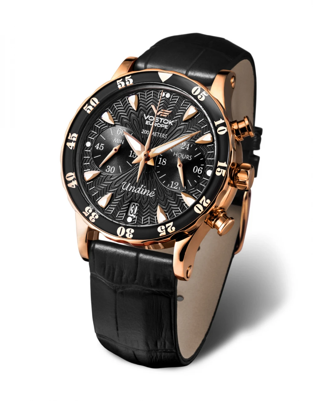 VOSTOK EUROPE Karóra, Női, Undiné család, 212297