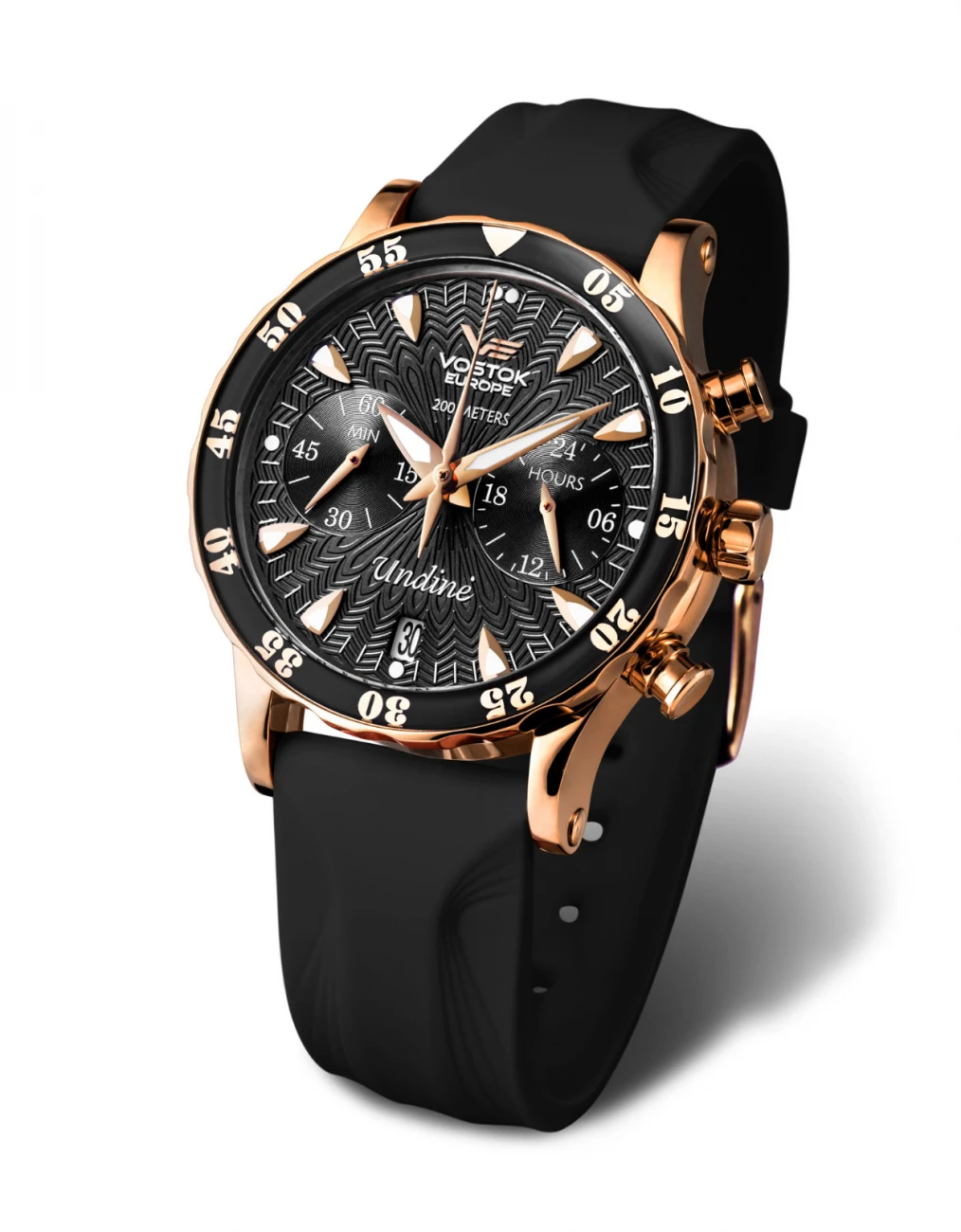 VOSTOK EUROPE Karóra, Női, Undiné család, 212297
