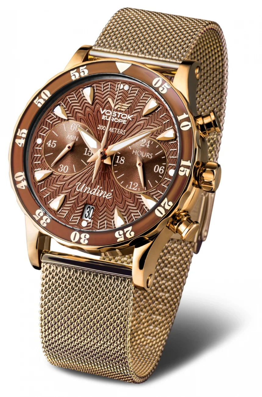 VOSTOK EUROPE Karóra, Női, Undiné család, 221351