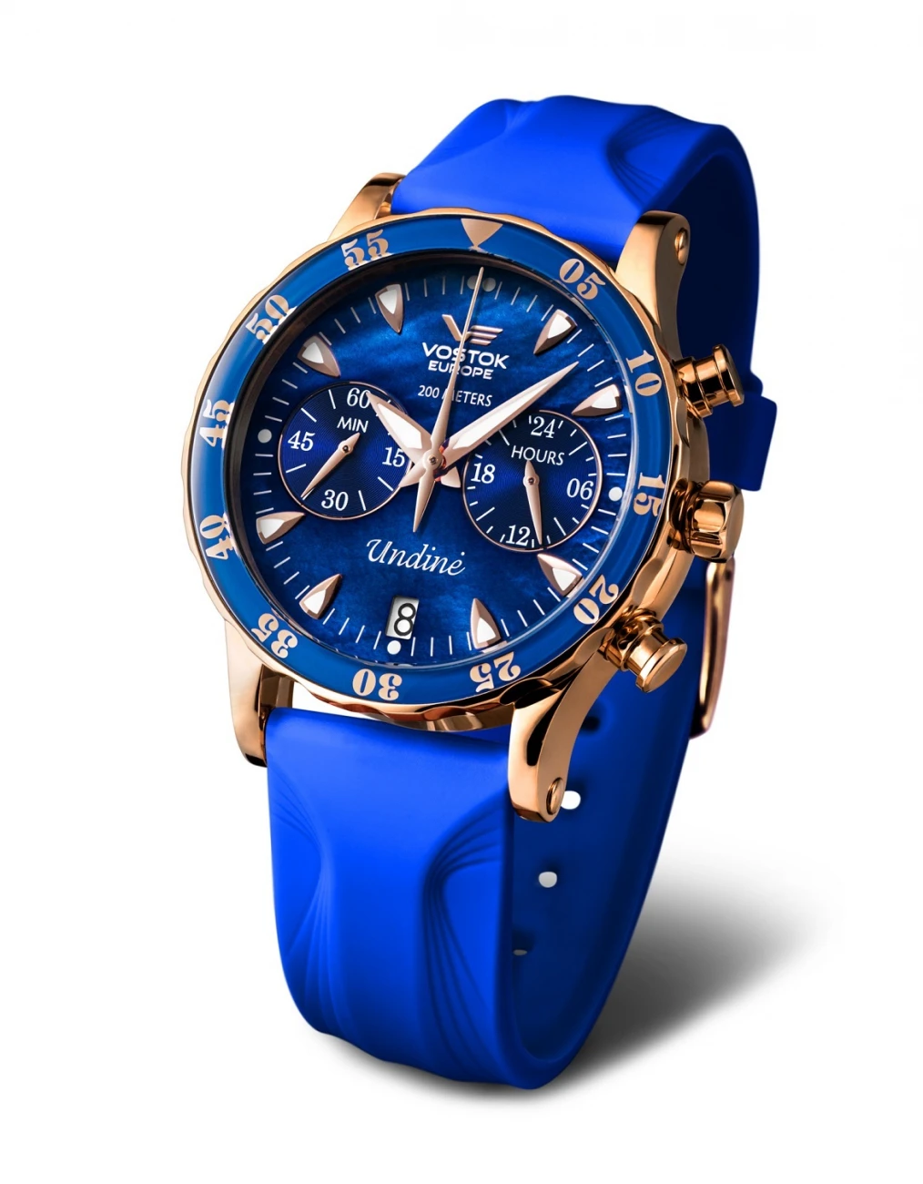 VOSTOK EUROPE Karóra, Női, Undiné család, 222130