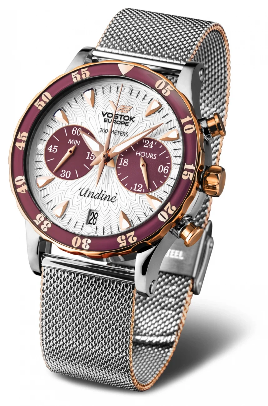 VOSTOK EUROPE Karóra, Női, Undiné család, 221352