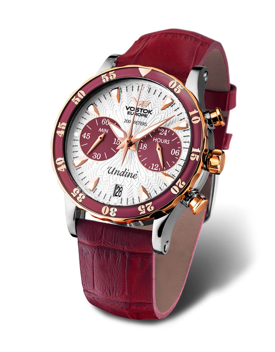 VOSTOK EUROPE Karóra, Női, Undiné család, 221352