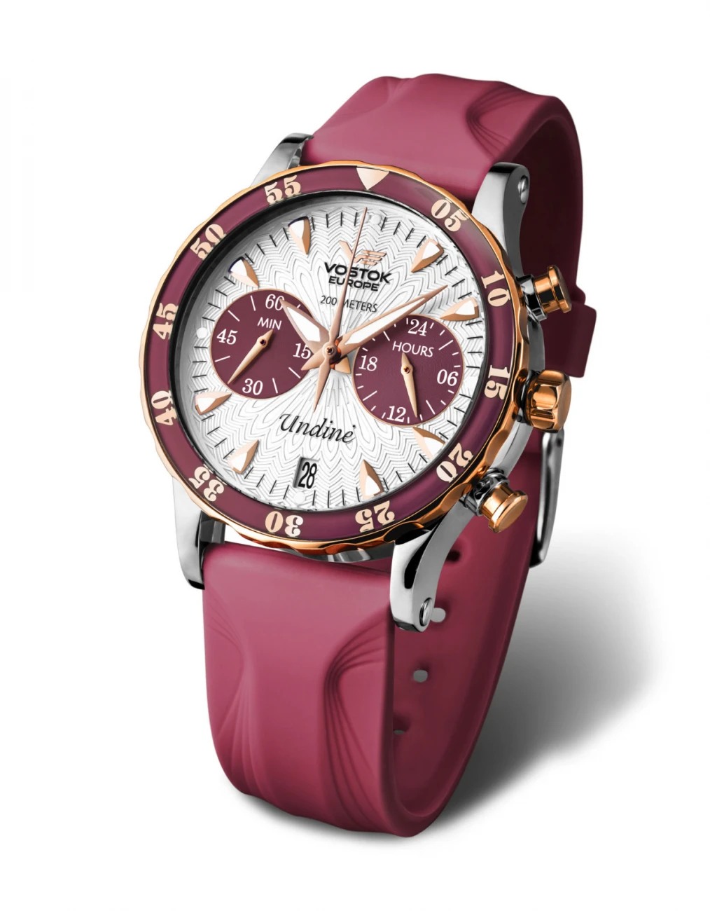 VOSTOK EUROPE Karóra, Női, Undiné család, 221352