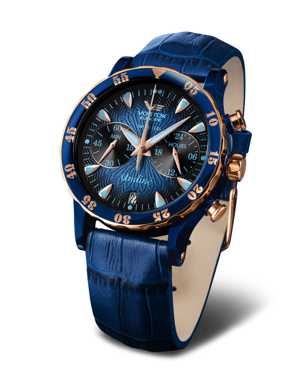 VOSTOK EUROPE Karóra, Női, Undiné család, 221350