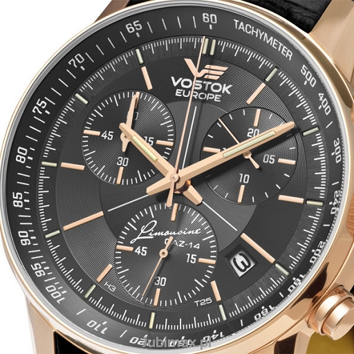 Vostok Europe Karóra, Férfi, Limousine család, 134718