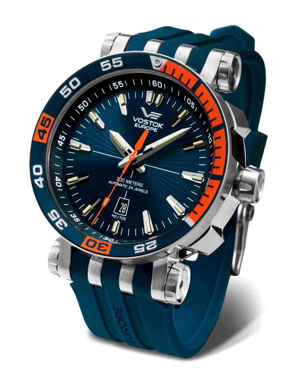 VOSTOK EUROPE Karóra, Férfi, Energia család, 165279