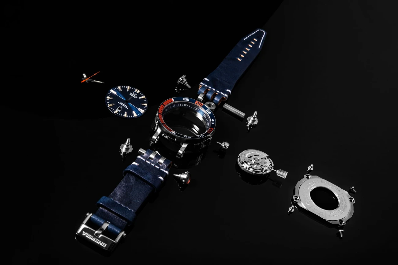VOSTOK EUROPE Karóra, Férfi, Energia család, 165279