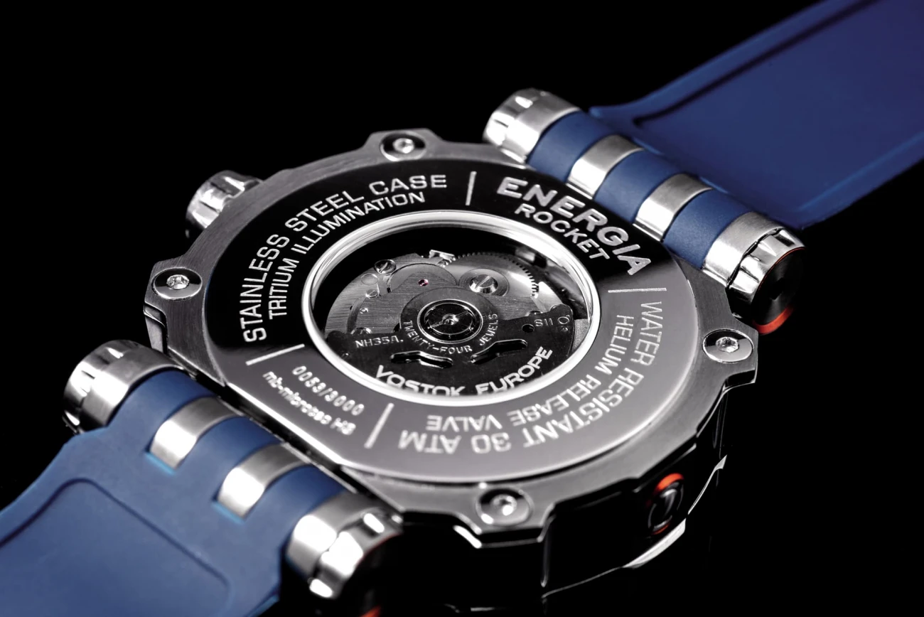 VOSTOK EUROPE Karóra, Férfi, Energia család, 165279