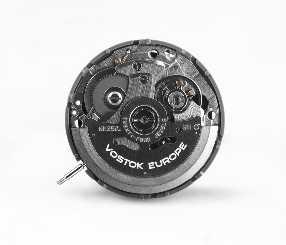 VOSTOK EUROPE Karóra, Férfi, Energia család, 165279