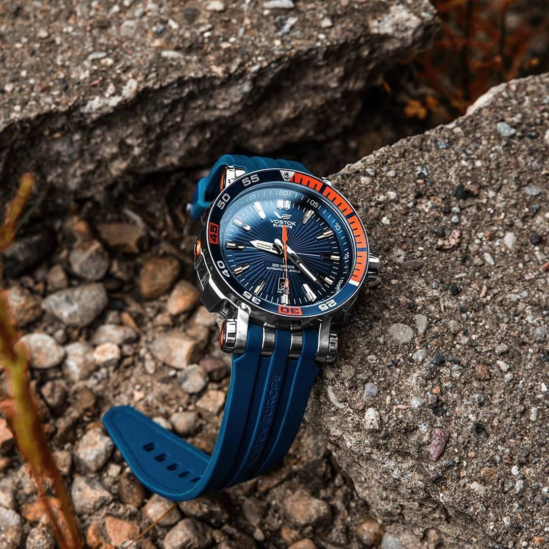 VOSTOK EUROPE Karóra, Férfi, Energia család, 165279