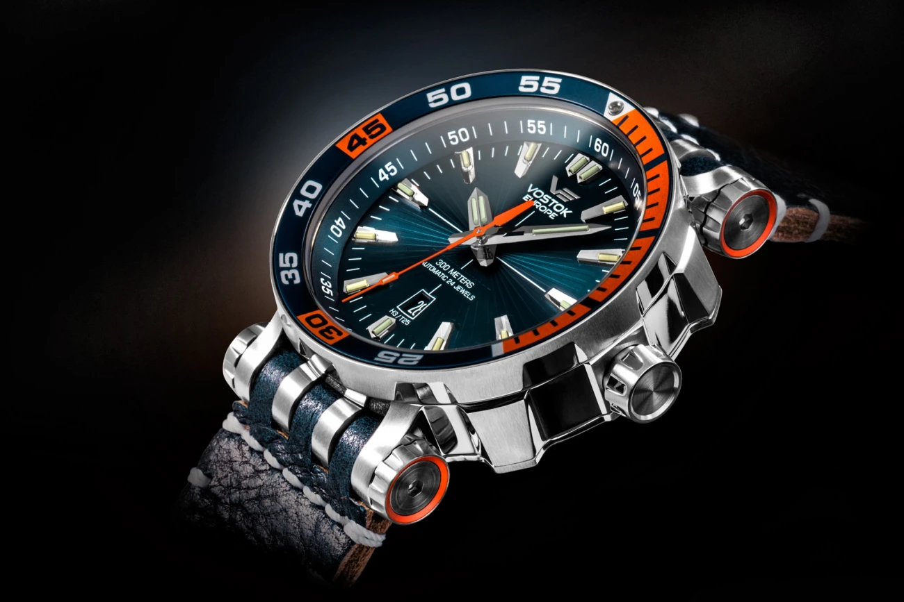 VOSTOK EUROPE Karóra, Férfi, Energia család, 165279
