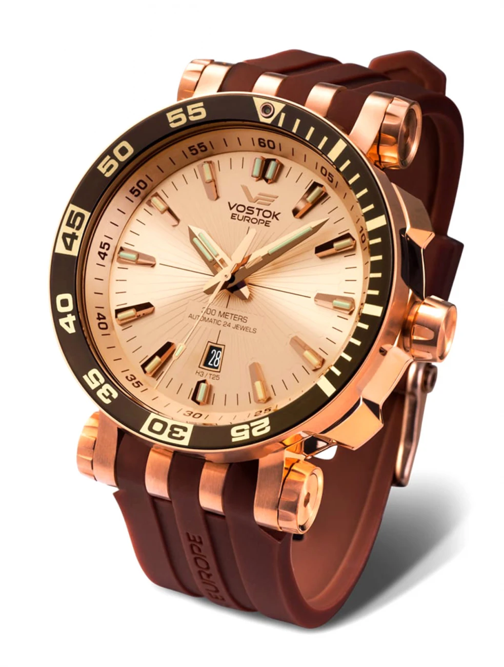 VOSTOK EUROPE Karóra, Férfi, Energia család, 165280