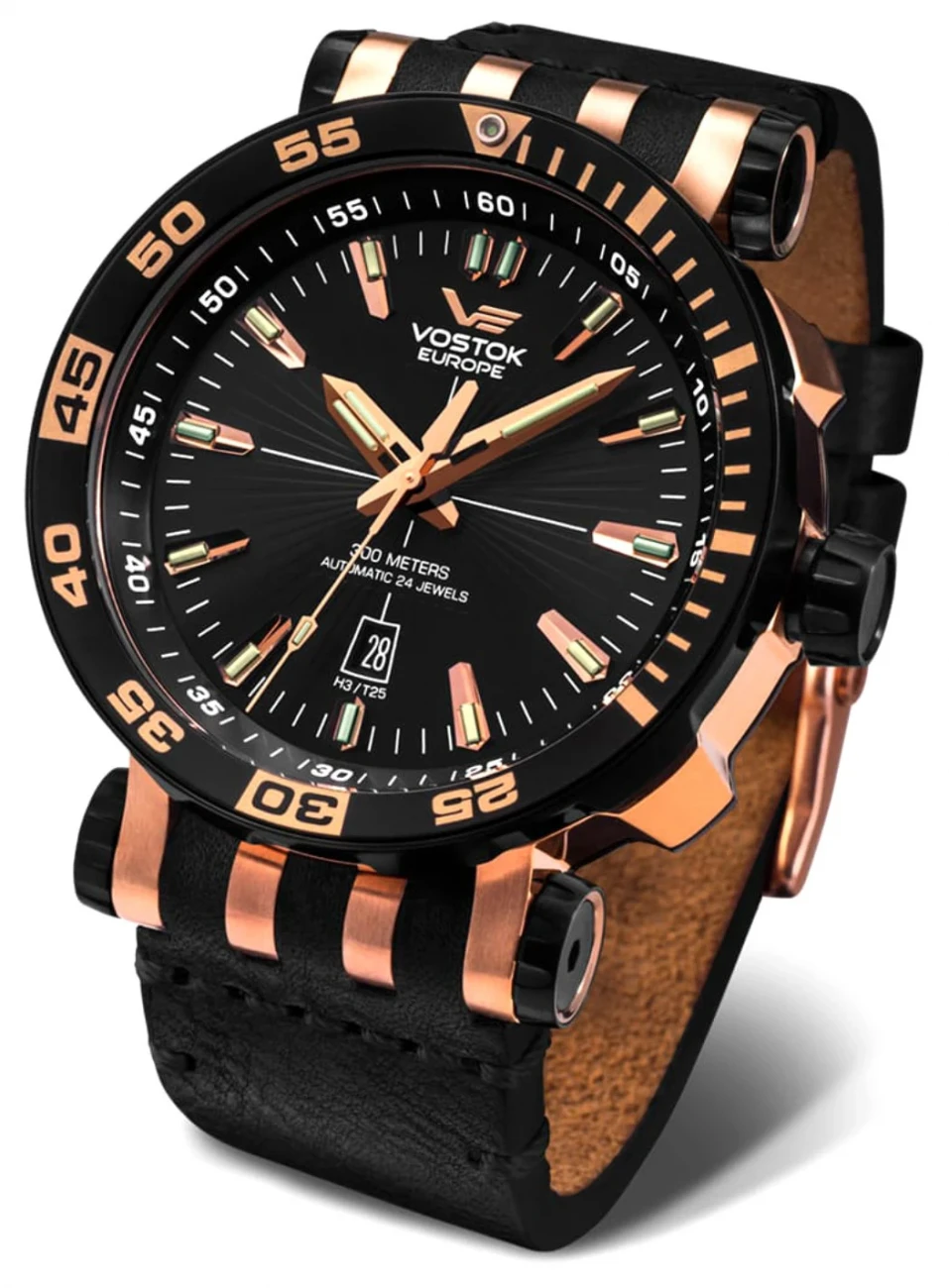 VOSTOK EUROPE Karóra, Férfi, Energia család, 165284
