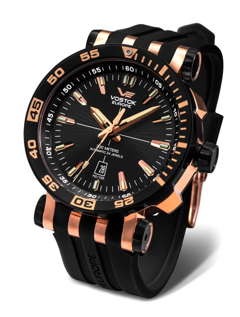 VOSTOK EUROPE Karóra, Férfi, Energia család, 165284